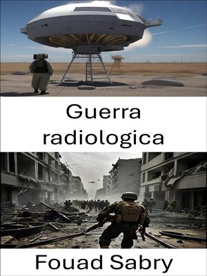 cover image of Guerra radiologica